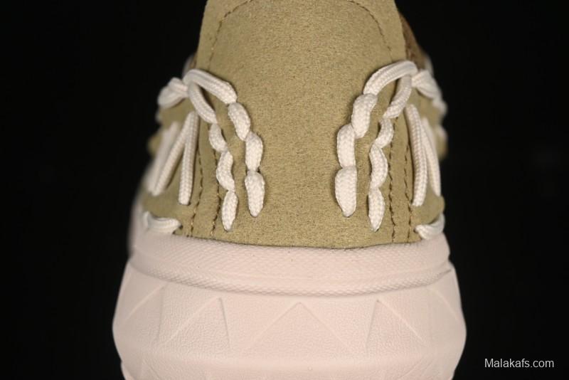 Keen Uneek Flat-M Woven Elastic Strap Outdoor Water Sports Sandals - 1014097