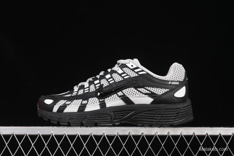 Nike P-6000 Prm Retro Casual Athletic Dad Shoes - HJ3488-002