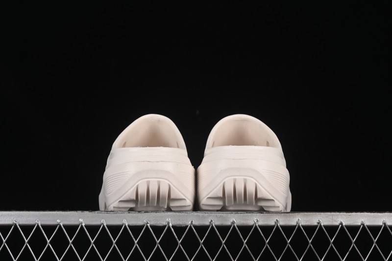 Adidas Ozwave Cldg JR9272 Chef Shoes 2nd Generation Cushioned Platform Dad Sandals - JR9272