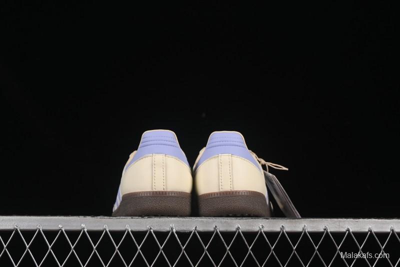 Adidas Samba OG Casual Sneakers - JI2678