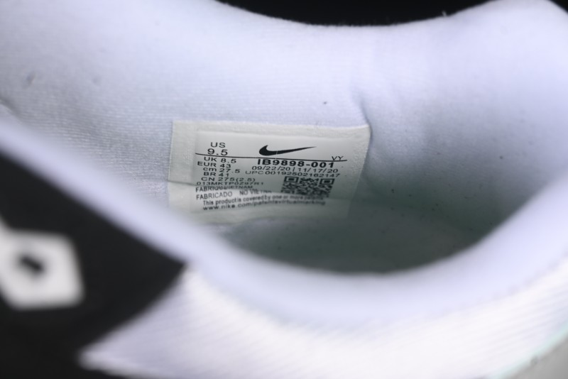 Nike Air Max 1 Retro Running Shoes with Half-Sole Air Cushion - IB9898-001