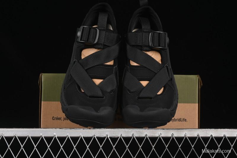 Keen Silver Japanese Street Magic Buckle Summer Casual Sandals - 1030481