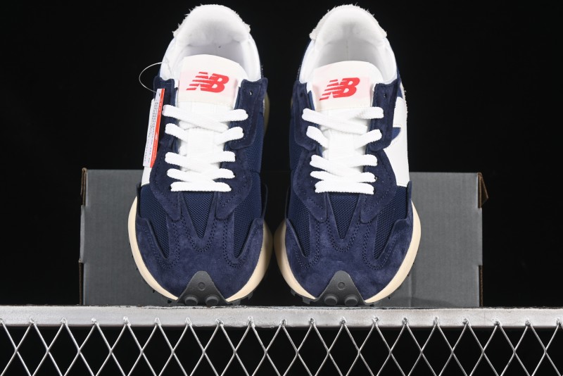 New Balance MS327 Series Retro Casual Running Shoes - U327WRJ