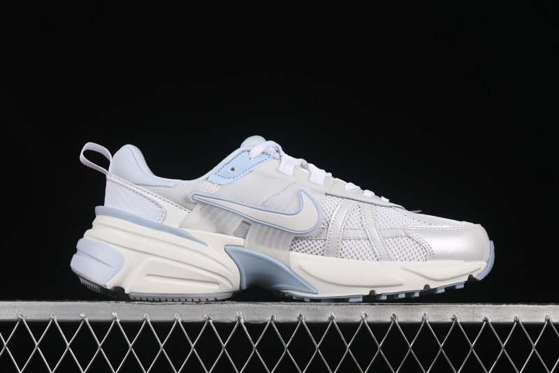 Nike Runtekk Run Retro Low-Top Running Shoes with Cushlon Midsole and Vintage Design - FD0736-009