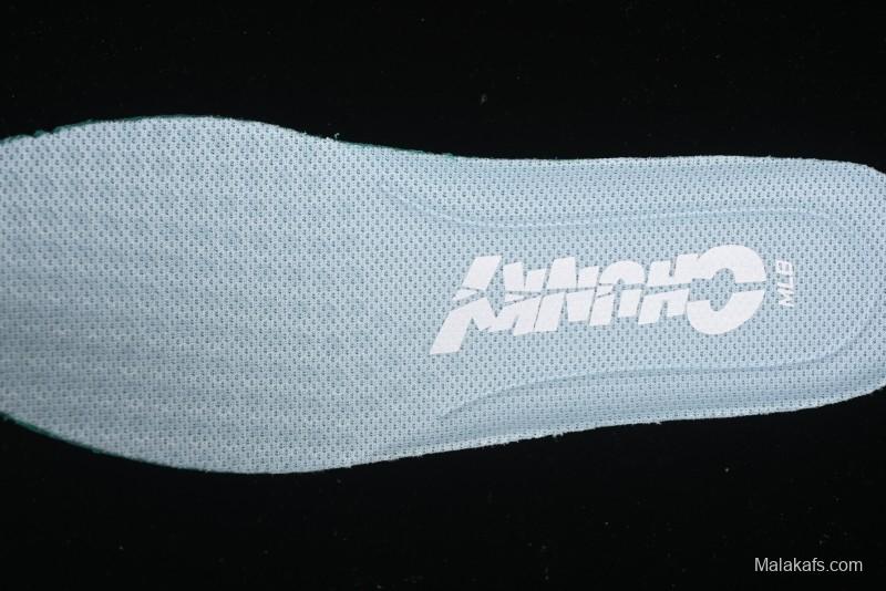 New York Yankees MLB XLG Chunky Breathable Casual Sneakers - 3ASHW065N50BLS