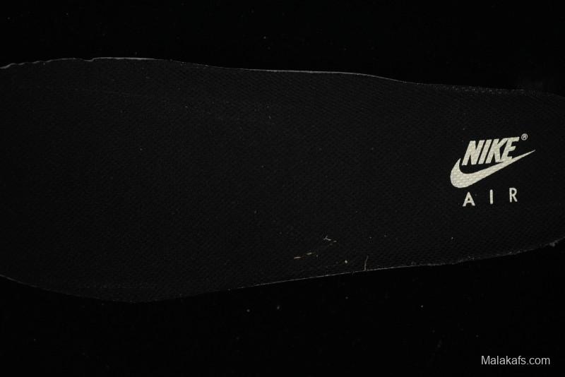 Nike Air Force 1'07 Low Casual Sneakers with Full-Length Air Cushion - HQ1966-200