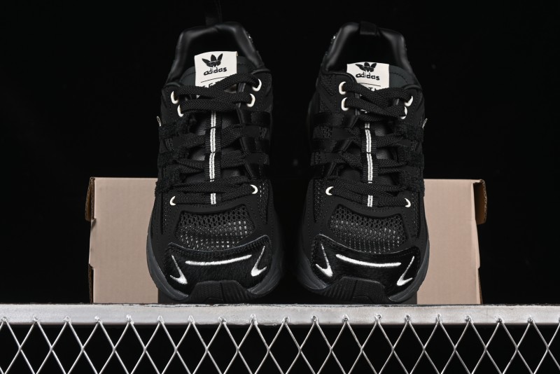 Adidas Song For The Mute x Ad Originals Adistar Cushion Retro Comfortable Anti-Slip Lifestyle Casual Shoes - JP8416