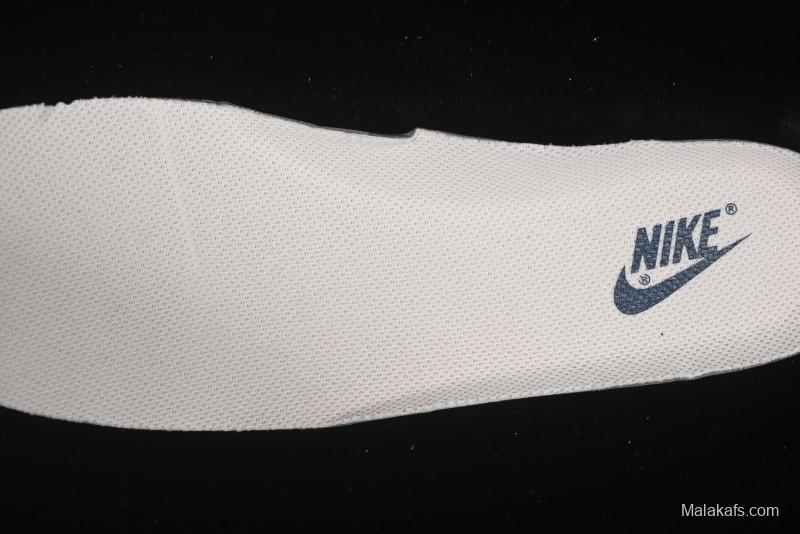 Nike Air Force 1 '07 Low Supreme Collaboration Casual Sneakers with Full-Length Air Cushion - HH7518-074