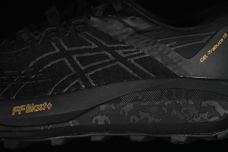 Asics Gel-Trabuco 13 Retro Breathable Casual Shoes with Cushioning for Men - 1011B973-001