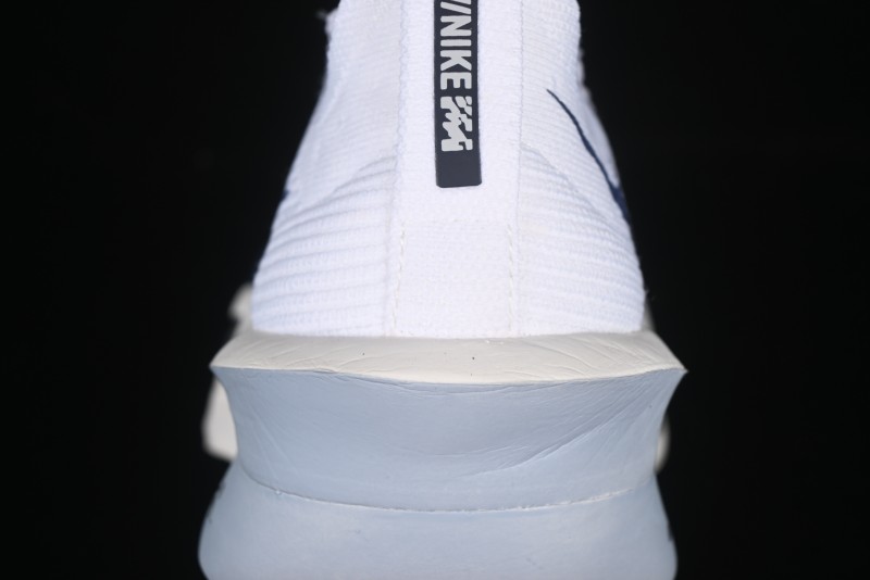 Nike Zoom VaporFly Next 3% Prototype Super Marathon Running Shoes with Dual Air Zoom and ZoomX Foam - FD8311-101