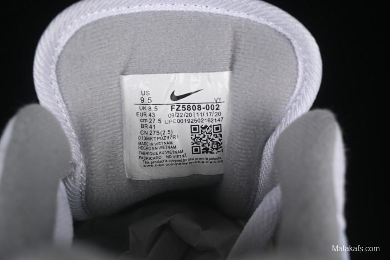 Nike Air Max 1 Retro Running Shoes with Half-Sole Air Cushion - FZ5808-002