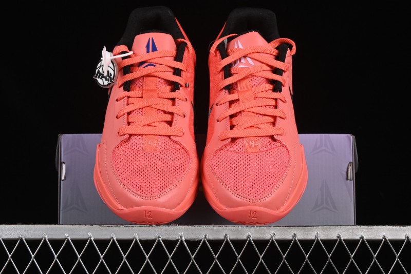 Nike Ja 2 Nightmare Basketball Shoes with Forefoot Air Zoom and Molded Midfoot Panel - IB5842-800