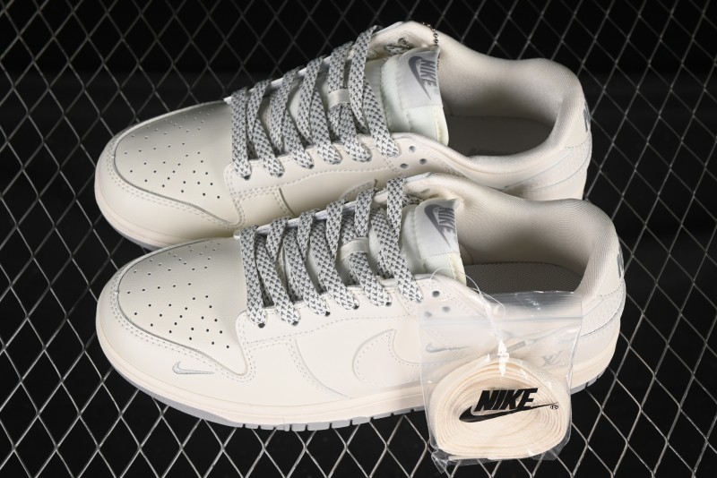 Nike SB Dunk Low LV Collaboration Anniversary Edition Casual Sneakers - XX3168-180