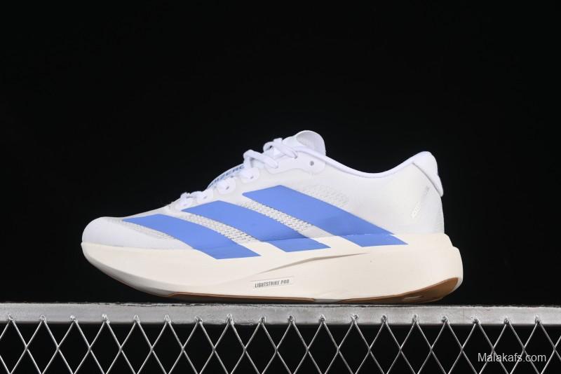 Adidas Adizero Evo SL Lightweight Breathable Cushioned Running Shoes - JS4454