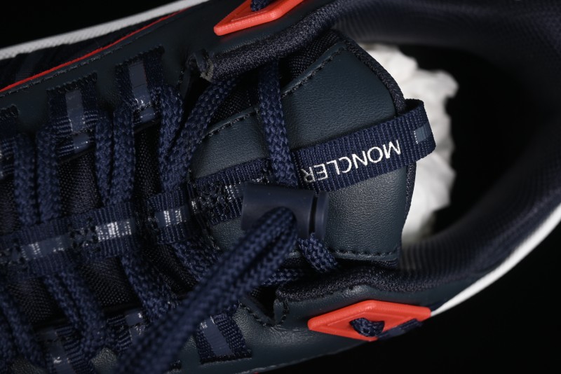 Moncler Trailgrip GTX Hiking Shoes with Cordura Ripstop & Gore-Tex Waterproof Technology - M00150M6291