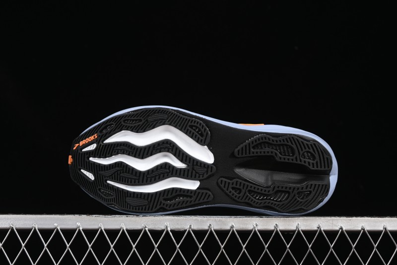 Brooks Glycerin Max Cushioned Marathon Running Shoes with Nitrogen Technology - 1104471D428