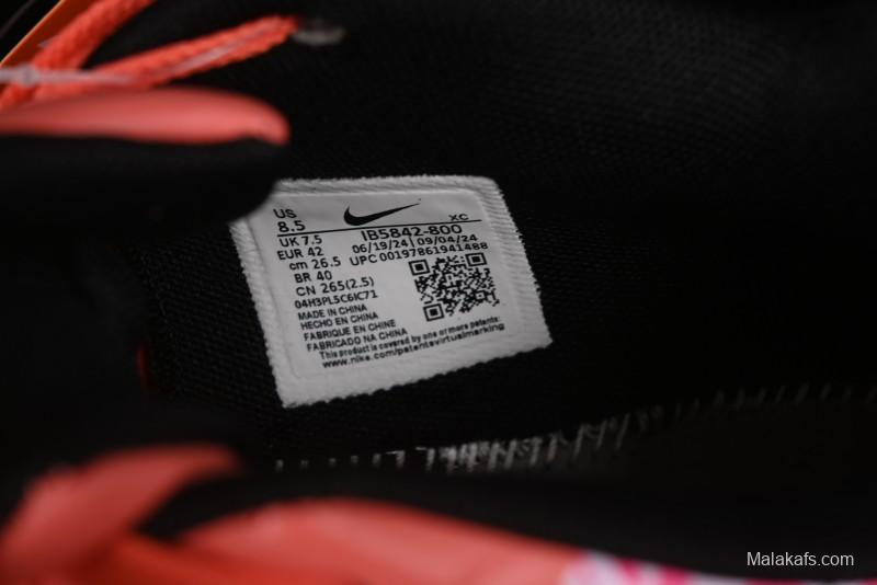 Nike Ja 2 Nightmare Basketball Shoes with Forefoot Air Zoom and Molded Midfoot Panel - IB5842-800