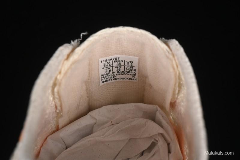 Onitsuka Tiger Mexico 66 Sabot Slip-On Shoes with Breathable Mesh Upper - 1183A707-020