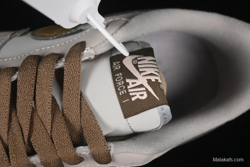 Nike Air Force 1'07 Low Batman DC Comics Series Casual Sneakers - XL2321-111