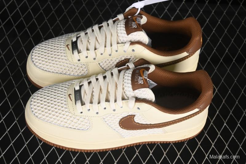 Nike Air Force 1'07 Low Casual Sneakers - IB7719-113