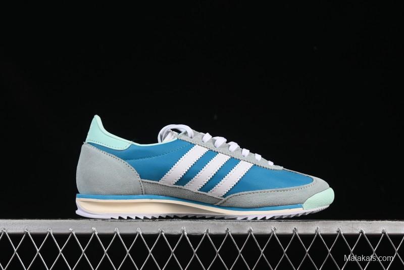 Adidas Originals SL 72 Retro Running Shoes - JI0199