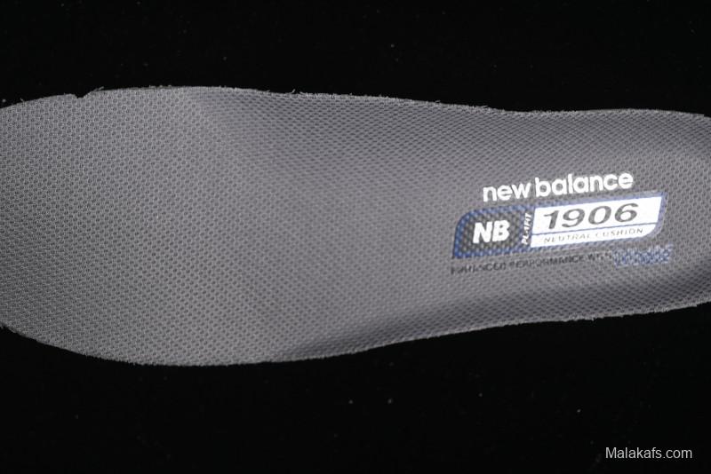 New Balance 1906 Series Retro Dad Style Casual Running Shoes - U1906ANB