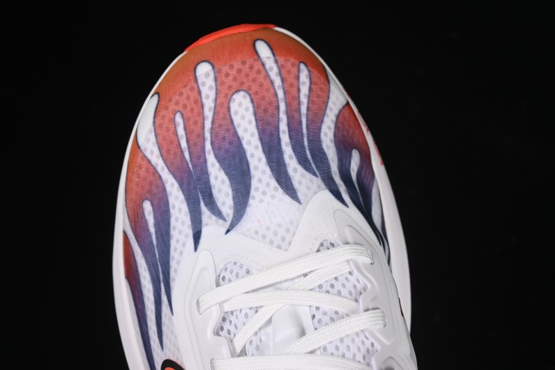 Nike Zoom Fly 6 Lightweight Responsive Running Shoes with Carbon Fiber Plate - HQ3498-100