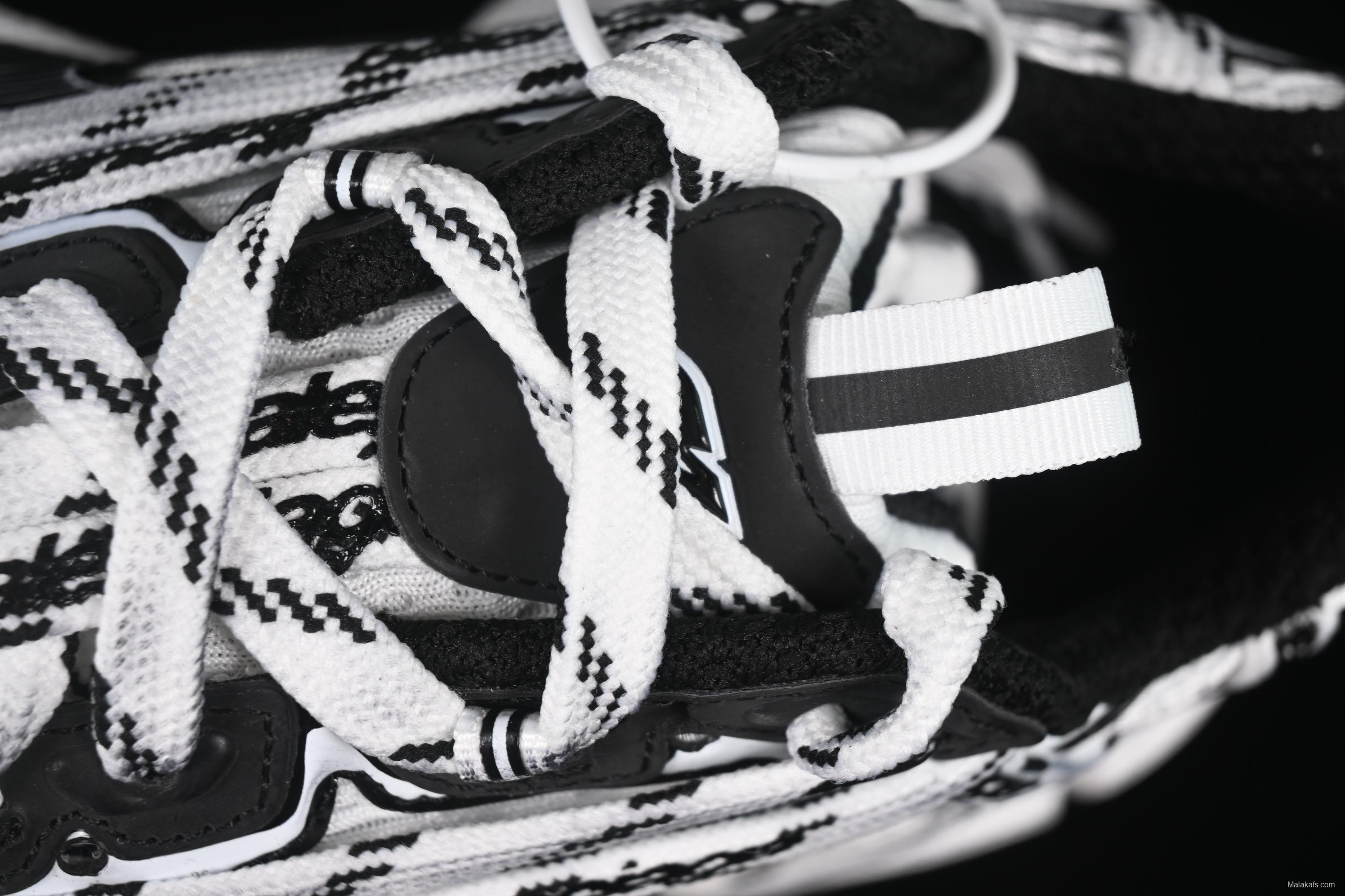 Balenciaga Phantom Sneaker 3XL Running Shoes - W3XHL9010