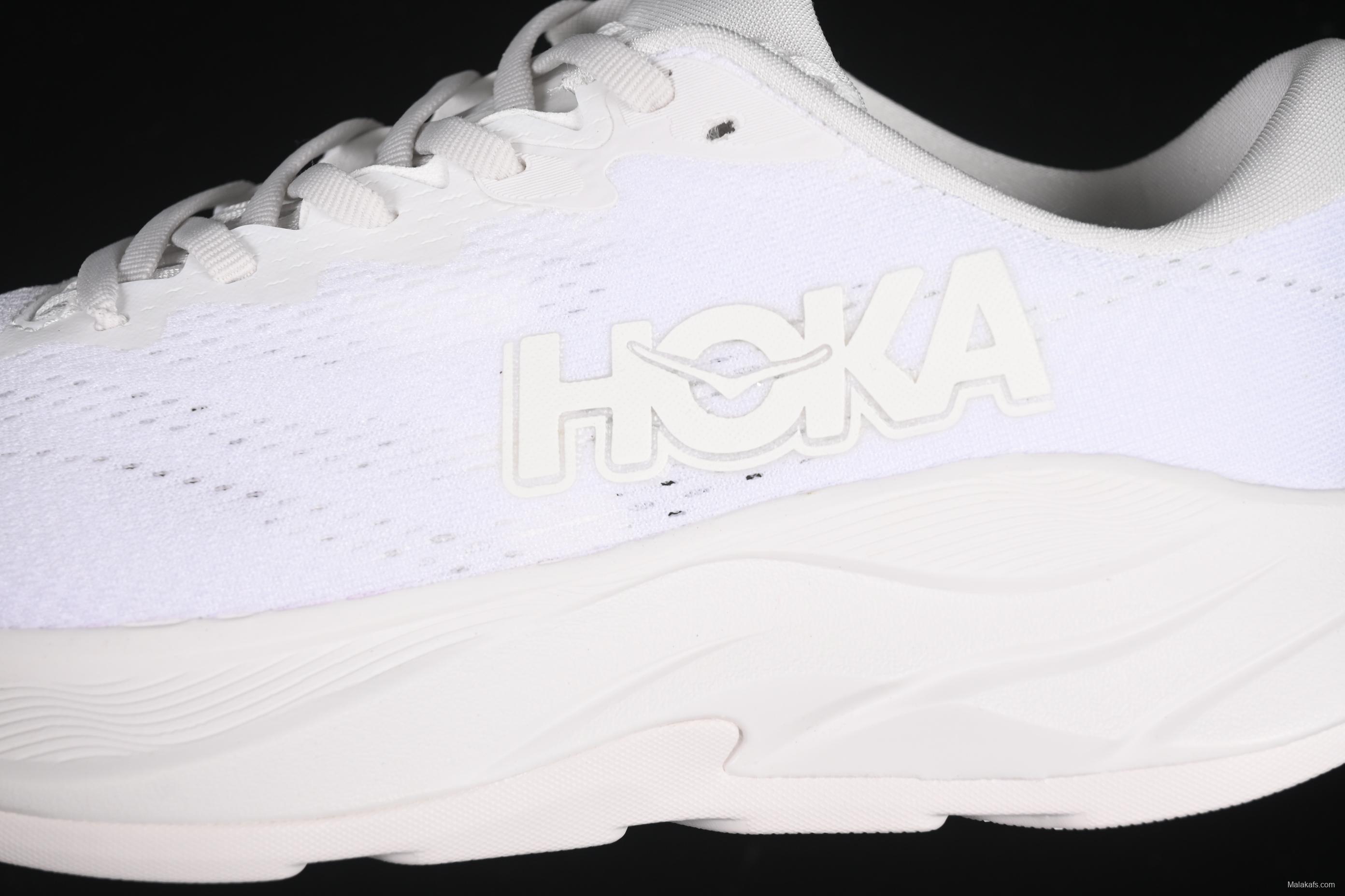 HOKA ONE ONE Rincon 4 Lightweight Breathable Running Shoes - 1155131 WWH