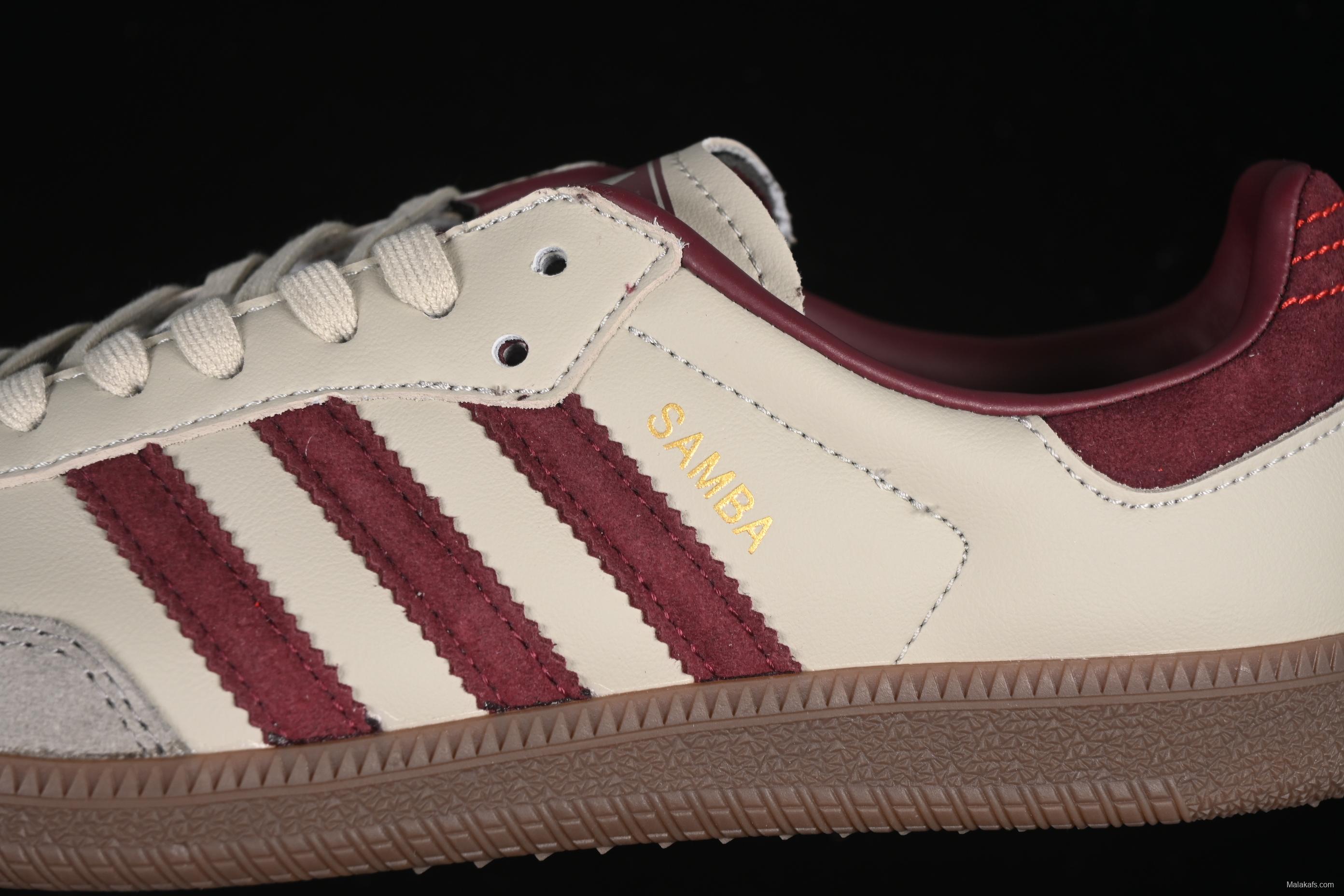 Adidas Samba OG Casual Sneakers - ID1482