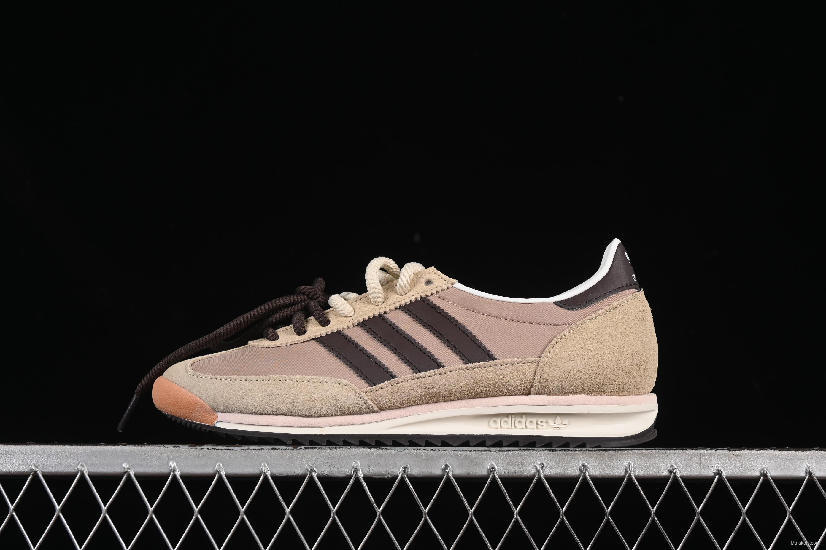 Adidas Originals SL 72 Retro Running Shoes - KK3661