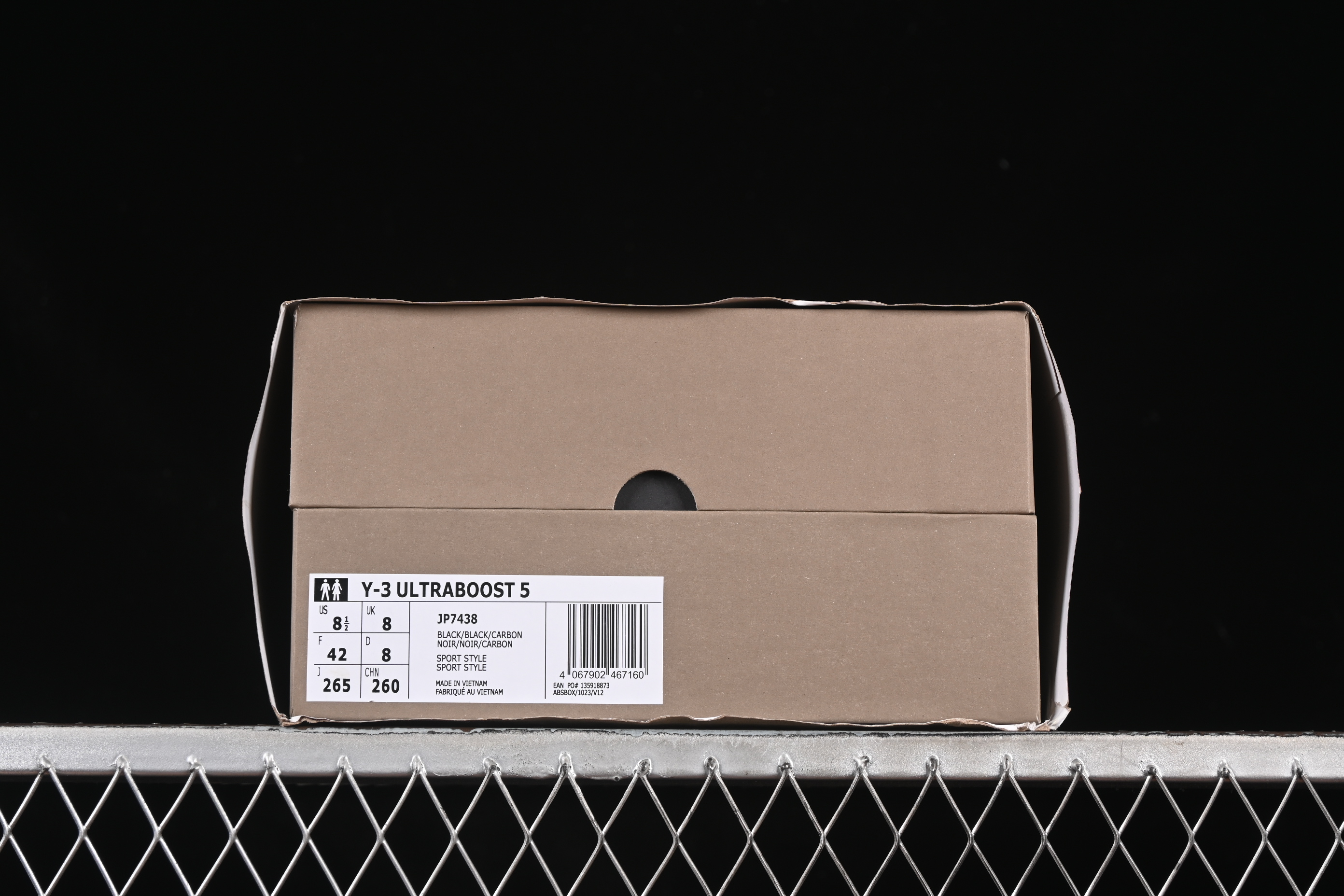 Adidas Y3 Ultraboost 5 JP7438 Running Shoes with Boost Cushioning