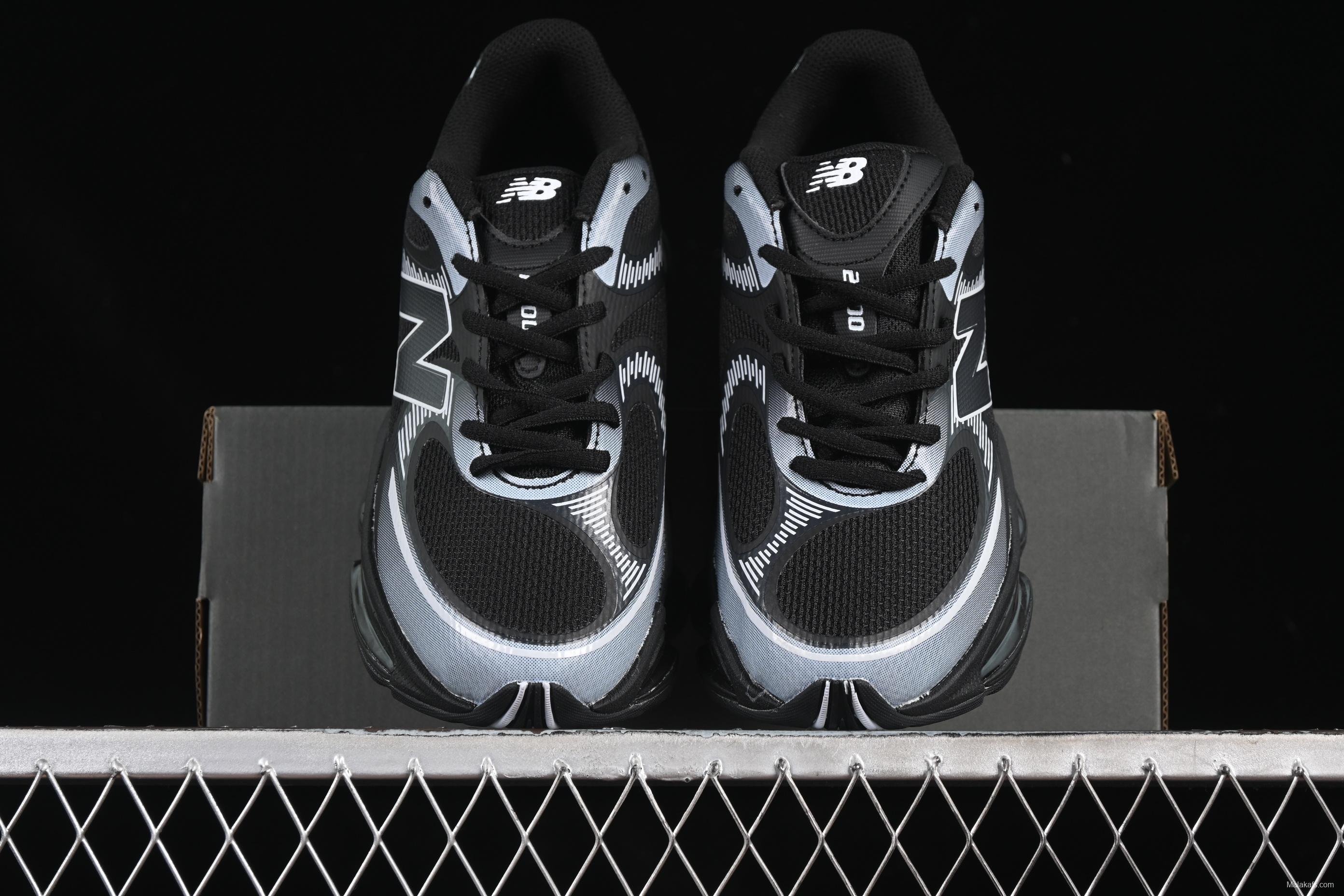 New Balance 2000 Series Retro Dad Style Casual Running Shoes - U2000RE