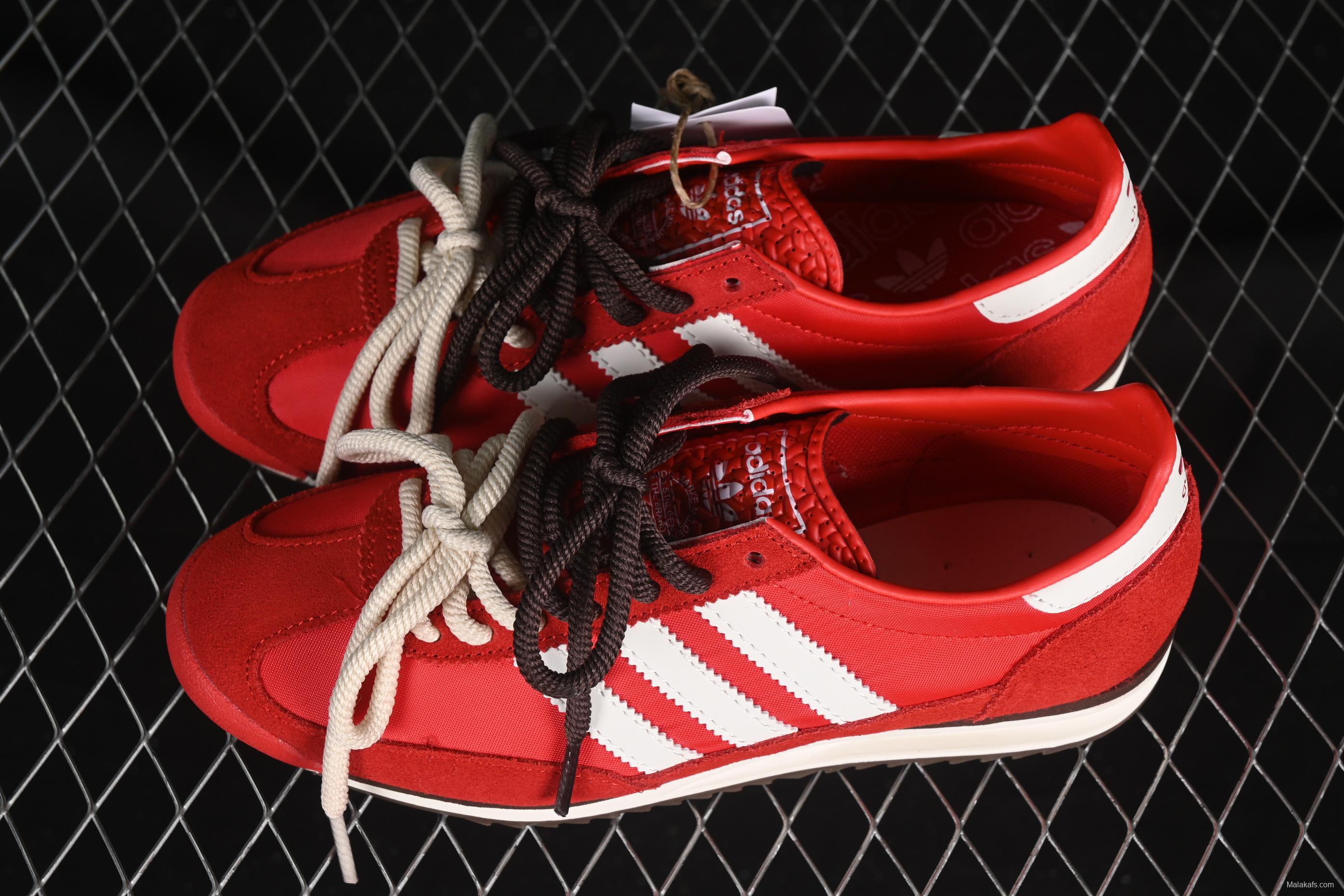 Adidas Originals SL 72 Retro Running Shoes - KK3660