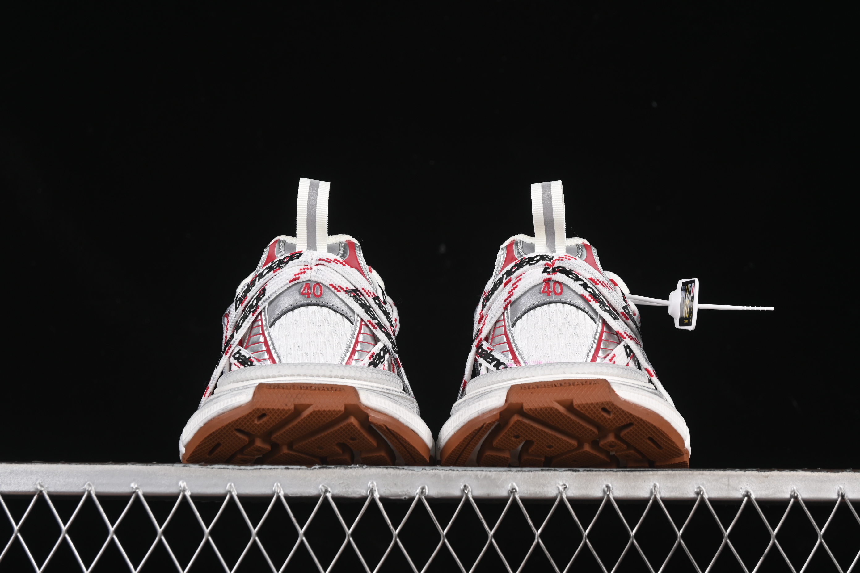 Balenciaga Phantom Sneaker 3XL Running Shoes - W3XHL2162