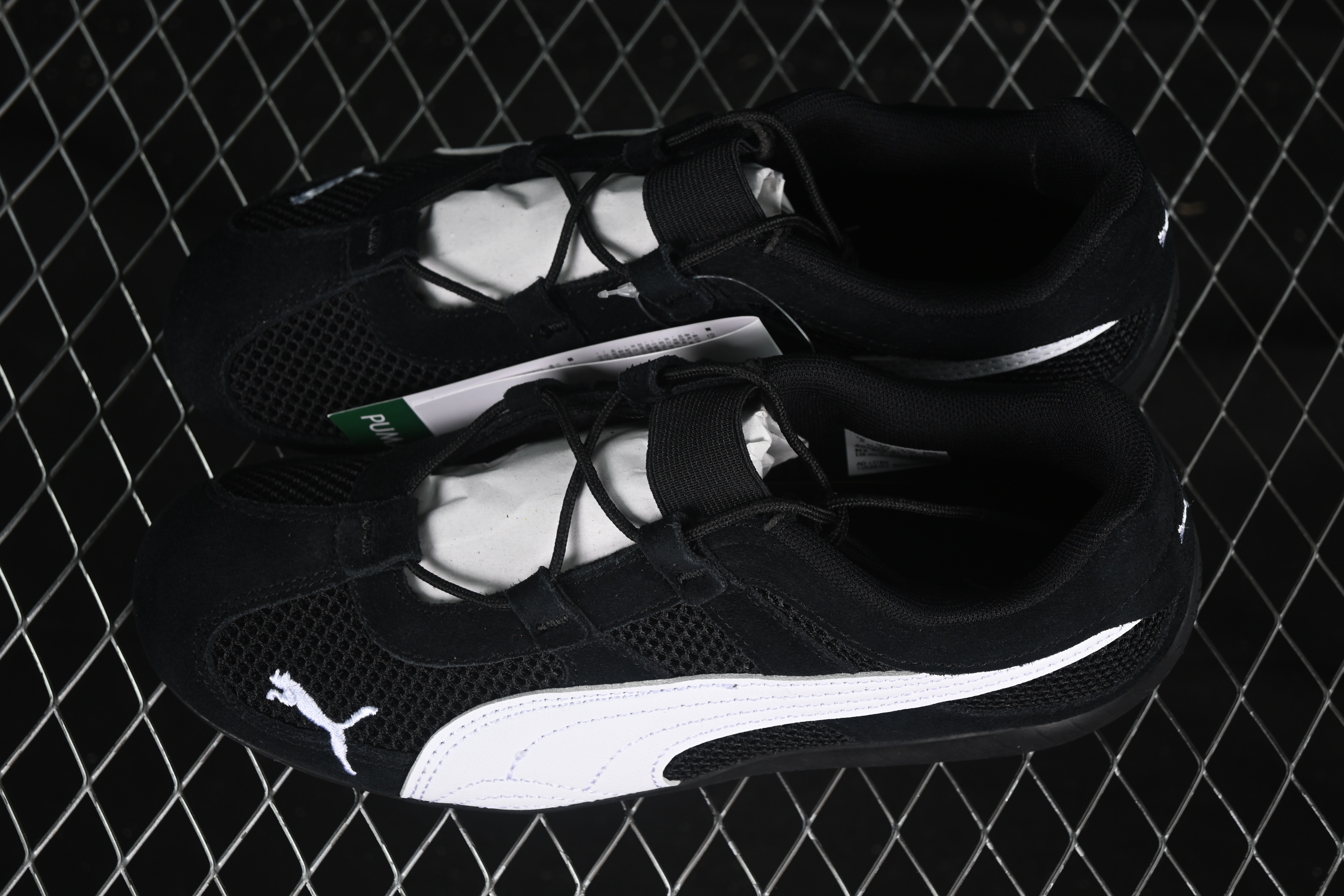 Puma The Open Product x Puma Speedcat Racing Series Low-Top Lifestyle Casual Shoes - 403589-01