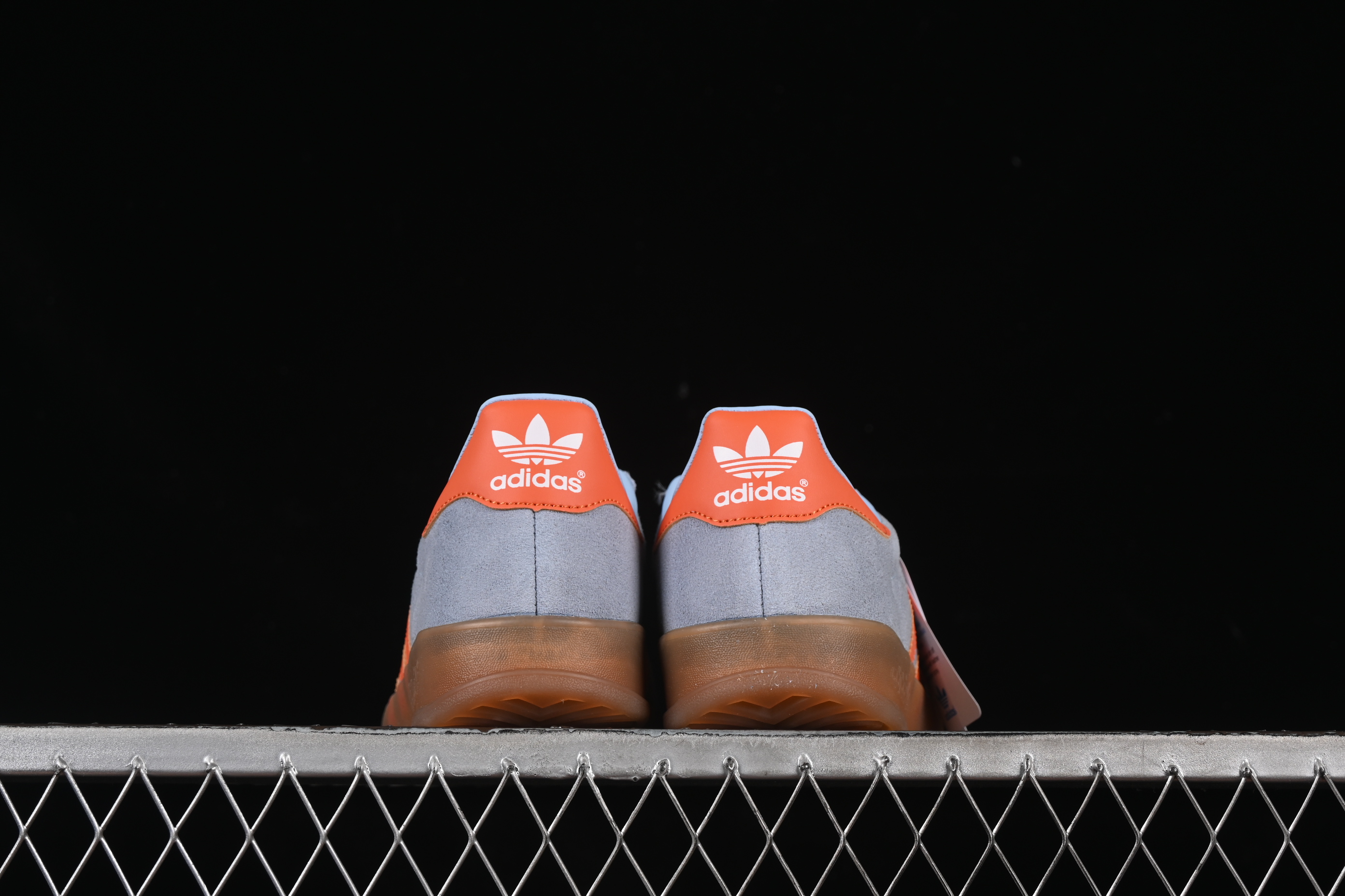 Adidas Originals Gazelle Indoor Retro Casual Sneakers with Anti-Slip and Wear-Resistant Sole - JH5405