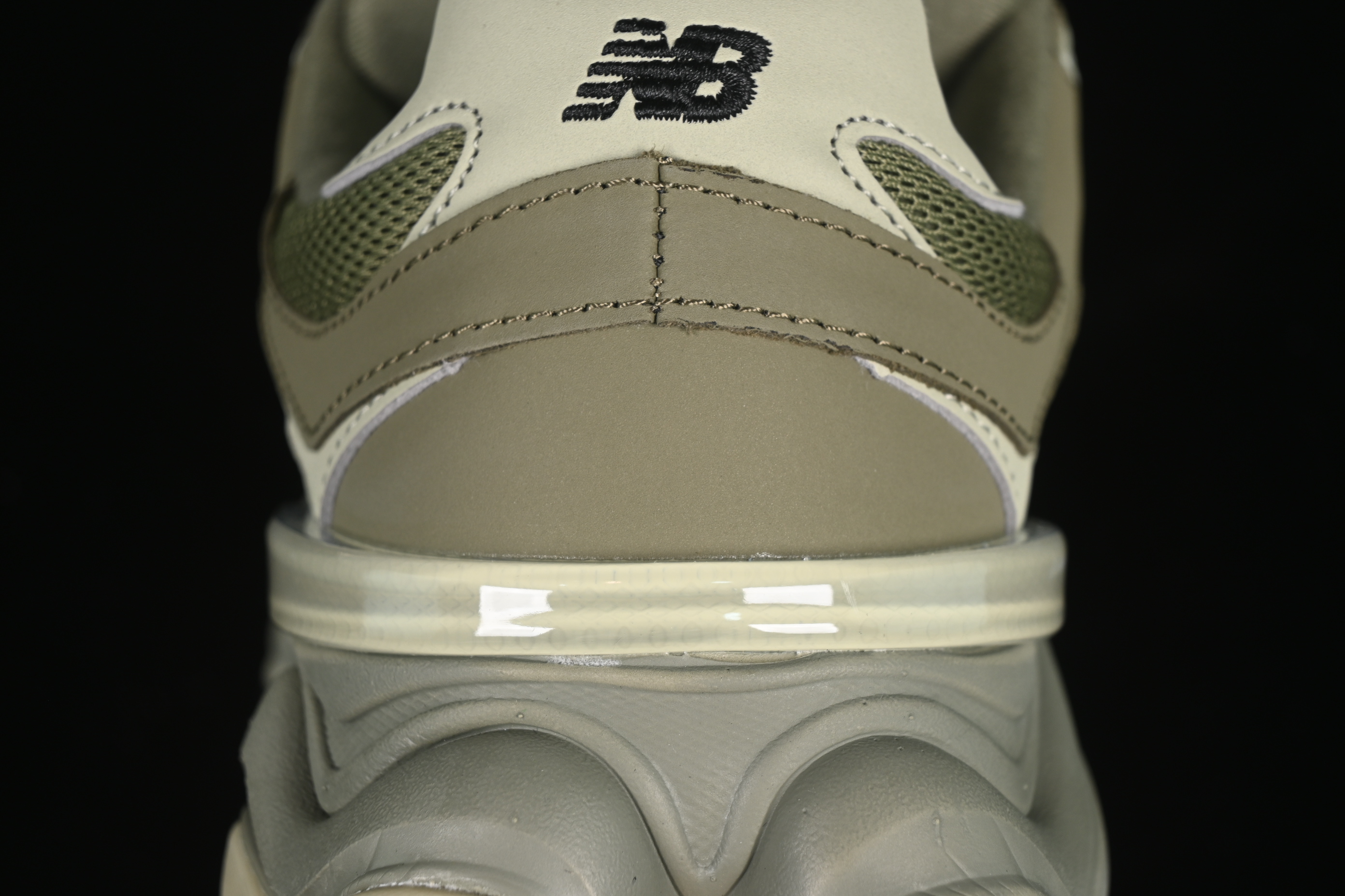 New Balance NB9060 Retro Casual Running Shoes with ABZORB Cushioning - U9060ZGD