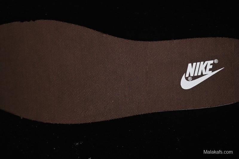 Nike SB Dunk Low White Mocha Low-Top Casual Skate Shoes - FQ8249-104