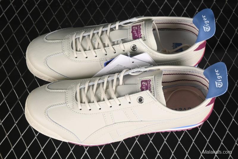 Onitsuka Tiger Mexico 66 SD Low-Top Casual Running Shoes - 1183A872-111