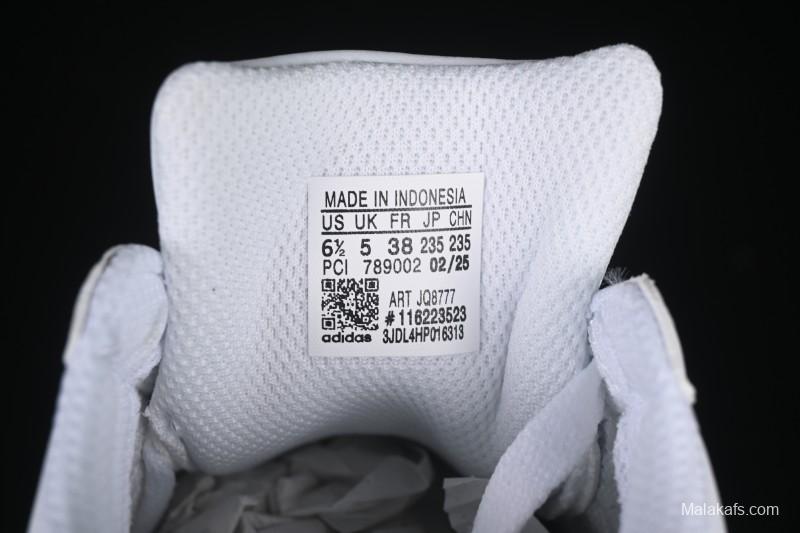 Adidas Superstar Classic Casual Sneakers - JQ8777