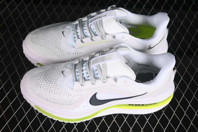 Nike Air Zoom Pegasus Premium Full-Length Air Cushion Running Shoes - HQ2592-100