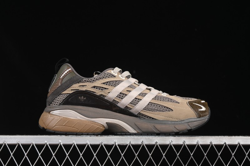 Adidas Song For The Mute x Ad Originals Adistar Cushion Retro Comfort Anti-Slip Shock Absorption Lifestyle Casual Shoes - JR8044