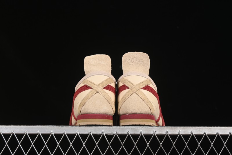 Onitsuka Tiger Mexico 66 SD Low-Top Casual Running Shoes - 1183C015-202