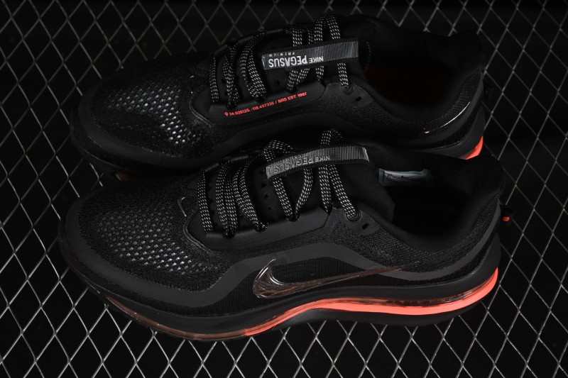 Nike Air Zoom Pegasus Premium Running Shoes with Full-Length Visible Air Zoom Cushion - HQ2592-003