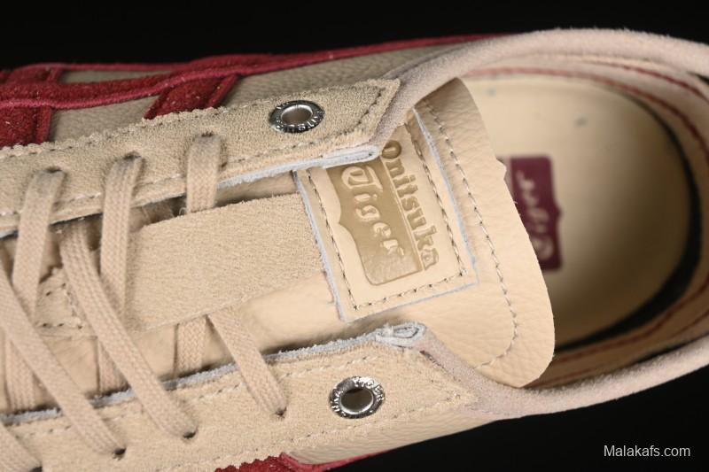 Onitsuka Tiger Mexico 66 SD Low-Top Casual Running Shoes - 1183C015-202