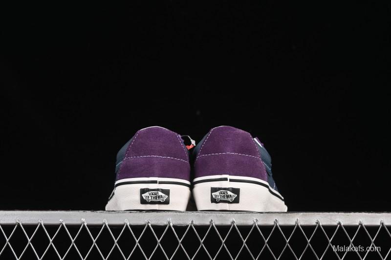 Vans Sk8-Low Skate Shoes with Slip-Resistant Sole - VN0A4UUK76T