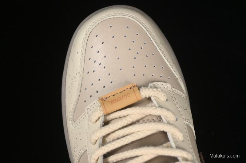 Nike Dunk Low Panda Prank Winter Dream Fantasy Low-Top Casual Skate Shoes - HQ1175-240