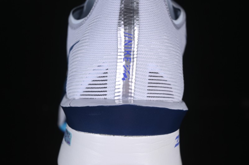 Nike ZoomX Vaporfly NEXT% 4 Marathon Series Road Racing Ultra-Light Cushion Running Shoes - HF6414-001