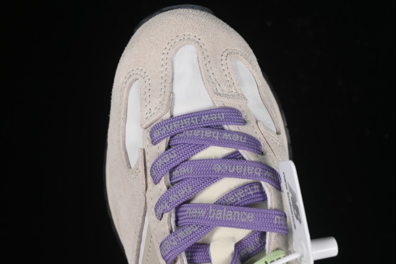 New Balance 471 Series Fabric and Leather Casual Lifestyle Shoes - U471AJ